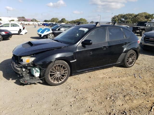 2012 Subaru Impreza WRX