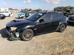 Carros con verificación Run & Drive a la venta en subasta: 2012 Subaru Impreza WRX