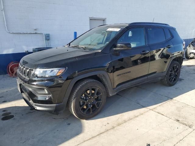 2023 Jeep Compass Latitude