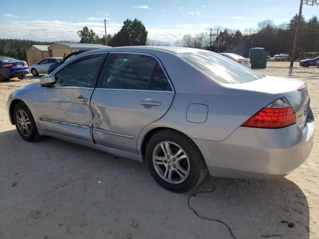 2006 Honda Accord SE