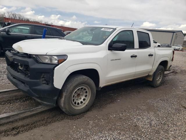 2023 Chevrolet Colorado