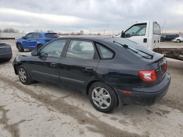 2005 Hyundai Elantra GLS