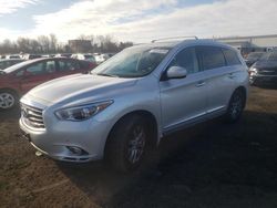 Infiniti Vehiculos salvage en venta: 2014 Infiniti QX60