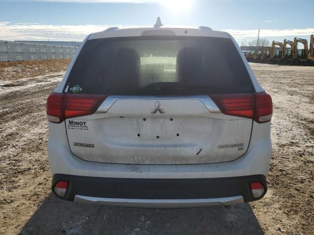 2017 Mitsubishi Outlander SE