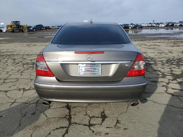 2008 Mercedes-Benz E 350