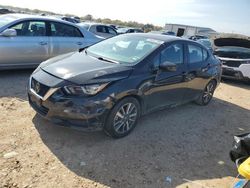 2020 Nissan Versa SV en venta en San Antonio, TX