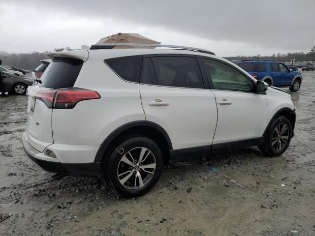 2018 Toyota Rav4 Adventure