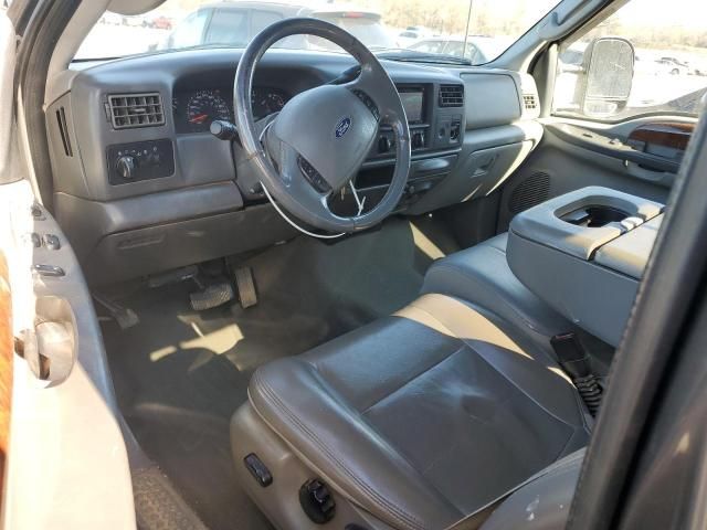 2003 Ford F250 Super Duty