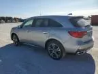 2020 Acura MDX Technology