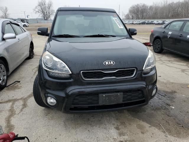 2013 KIA Soul +