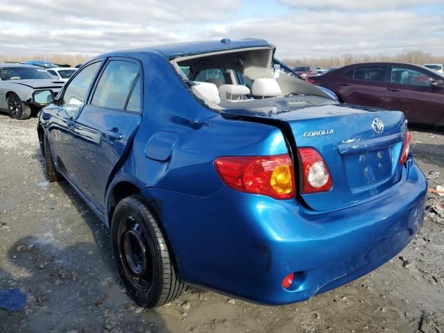 2010 Toyota Corolla Base