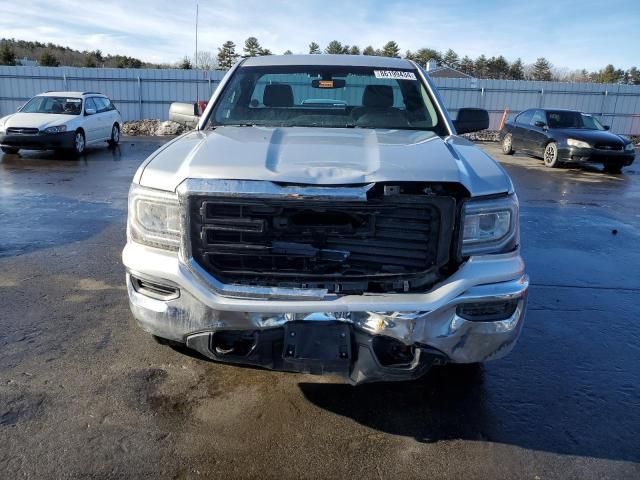 2018 GMC Sierra K1500