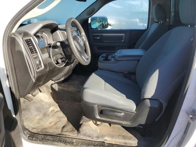 2019 Dodge RAM 1500 Classic Tradesman