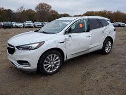 Salvage cars for sale at Conway, AR auction: 2019 Buick Enclave Premium