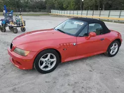 1997 BMW Z3 2.8 en venta en Fort Pierce, FL