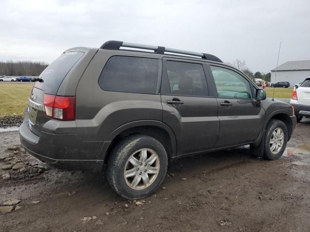 2011 Mitsubishi Endeavor LS