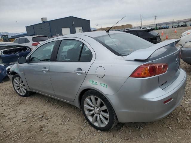 2009 Mitsubishi Lancer ES/ES Sport