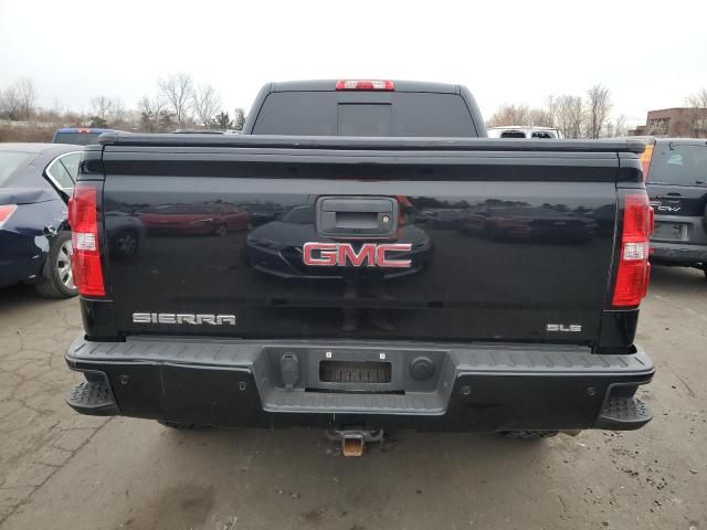 2018 GMC Sierra K1500 SLE