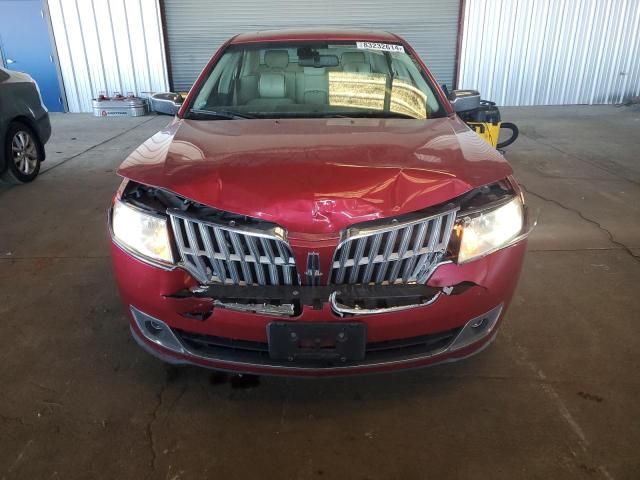 2011 Lincoln MKZ Hybrid