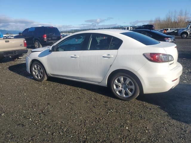 2013 Mazda 3 I