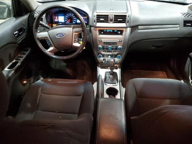 2010 Ford Fusion Hybrid