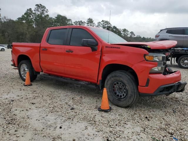 2020 Chevrolet Silverado C1500 Custom