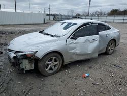 Vehiculos salvage en venta de Copart Lexington, KY: 2016 Chevrolet Malibu LS