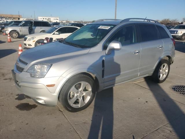 2014 Chevrolet Captiva LT