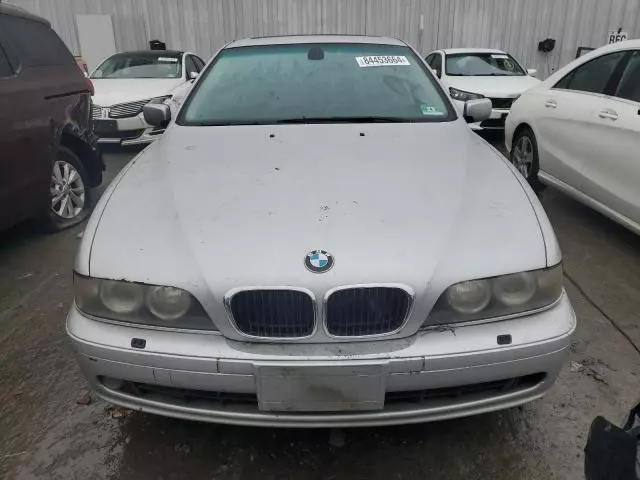 2003 BMW 525 I Automatic