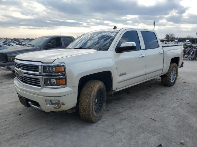 2014 Chevrolet Silverado K1500 High Country