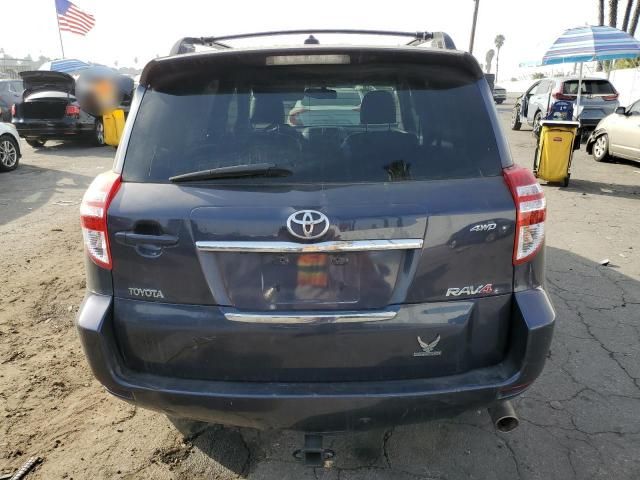 2009 Toyota Rav4 Sport