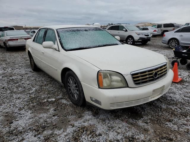 2003 Cadillac Deville DHS