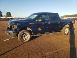 Ford f150 Supercrew salvage cars for sale: 2012 Ford F150 Supercrew