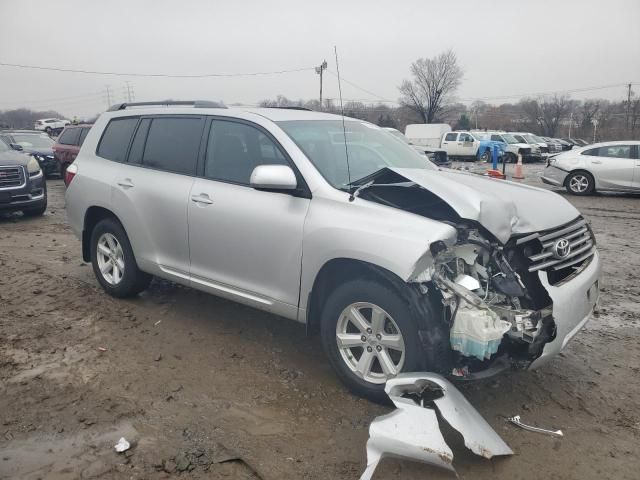 2010 Toyota Highlander