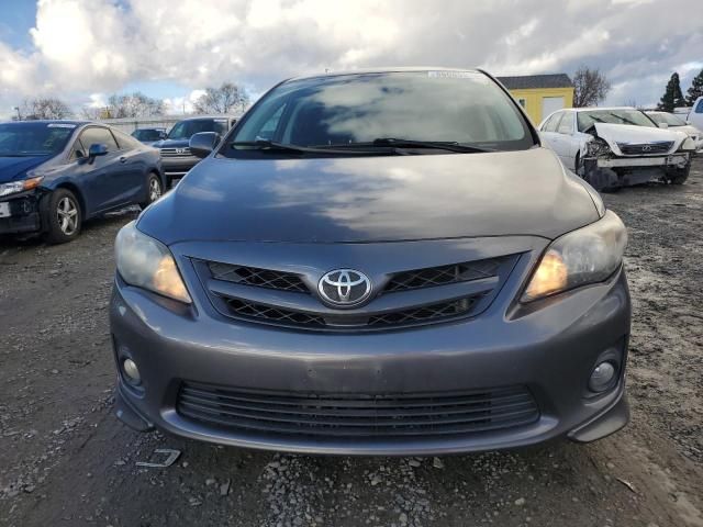 2013 Toyota Corolla Base