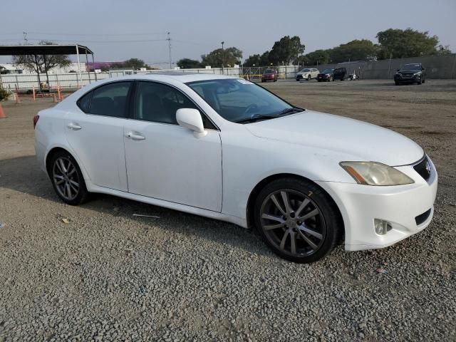 2008 Lexus IS 250