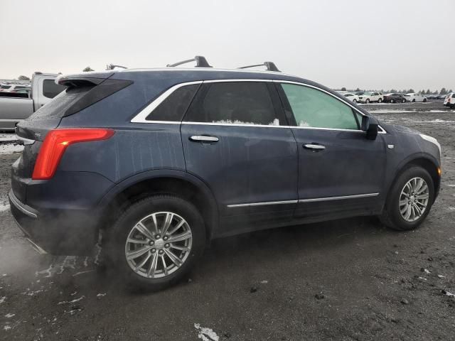 2019 Cadillac XT5 Premium Luxury