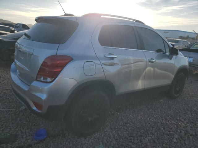 2018 Chevrolet Trax 1LT