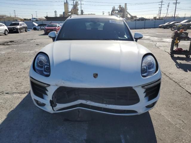 2018 Porsche Macan S