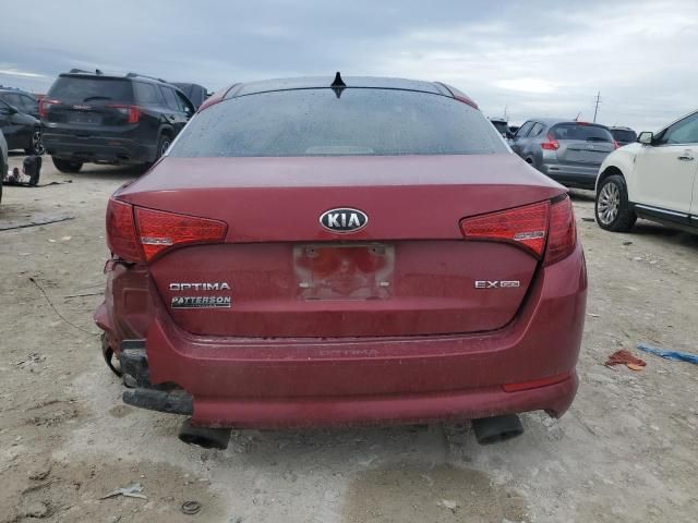 2013 KIA Optima EX