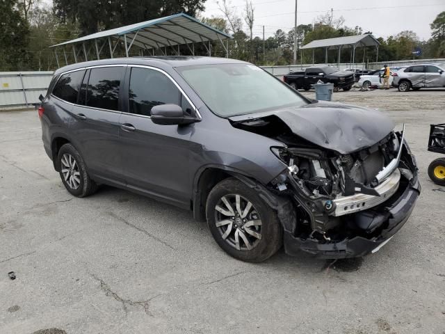 2021 Honda Pilot EXL