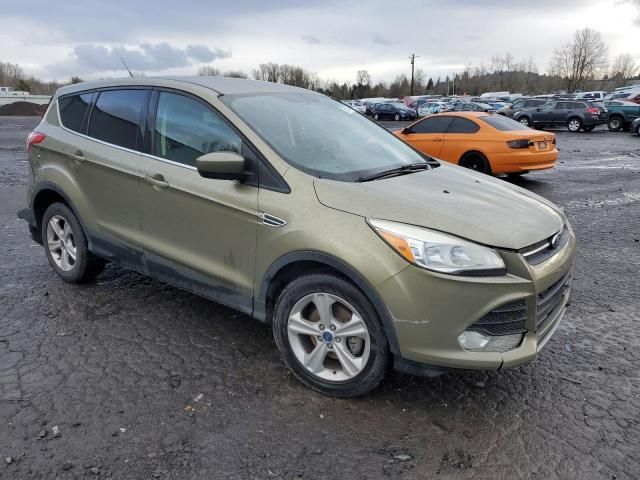 2013 Ford Escape SE