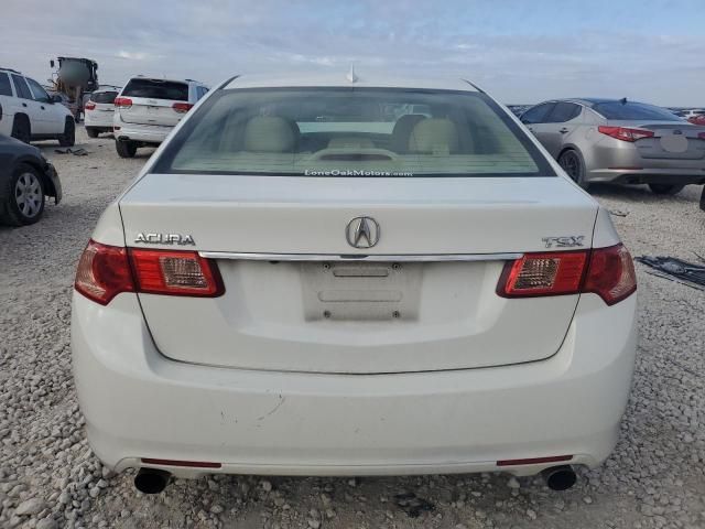 2011 Acura TSX