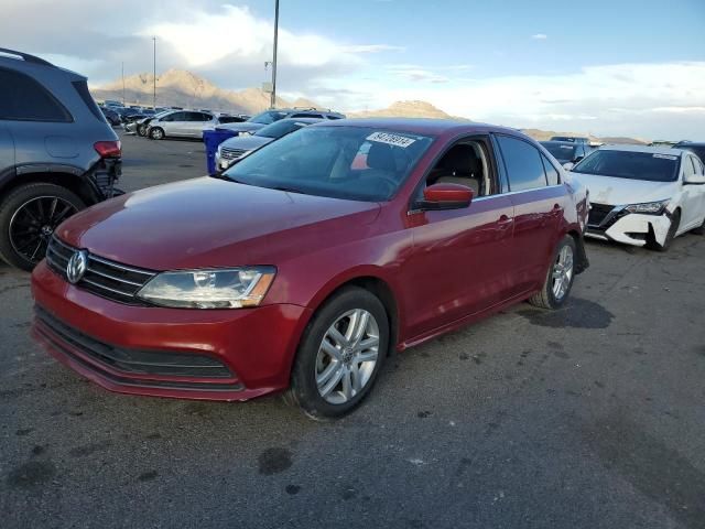 2017 Volkswagen Jetta S