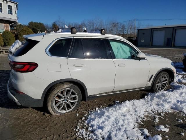 2019 BMW X5 XDRIVE40I