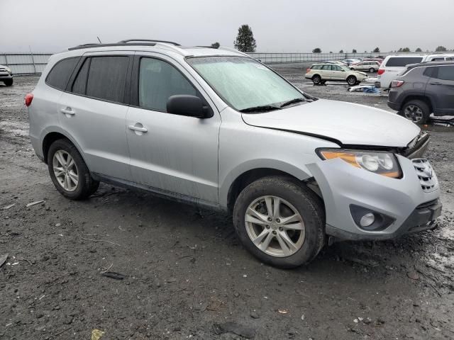 2010 Hyundai Santa FE SE