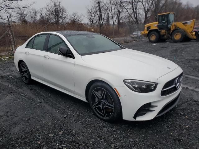 2022 Mercedes-Benz E 350 4matic