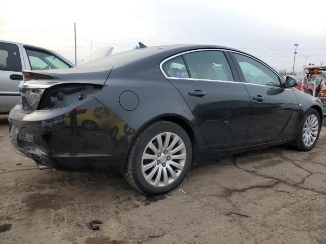 2011 Buick Regal CXL