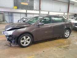 Salvage cars for sale from Copart Mocksville, NC: 2015 Chevrolet Cruze LT