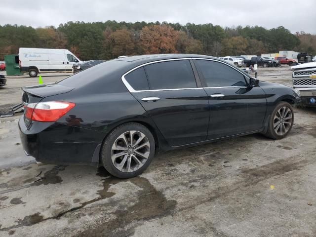 2014 Honda Accord Sport